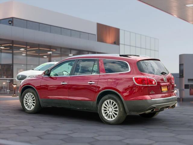 2012 Buick Enclave Leather