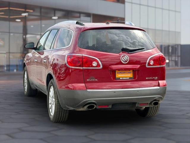 2012 Buick Enclave Leather