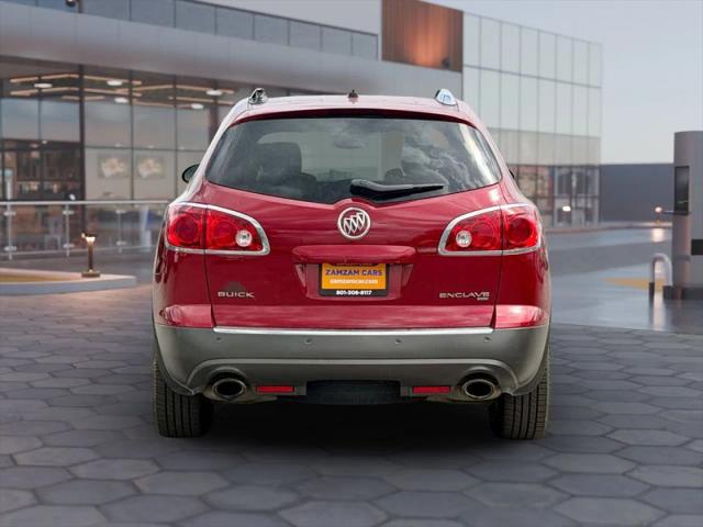 2012 Buick Enclave Leather