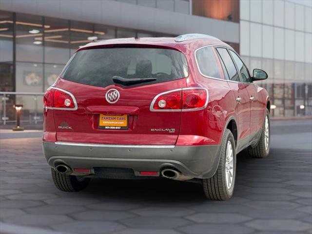 2012 Buick Enclave Leather