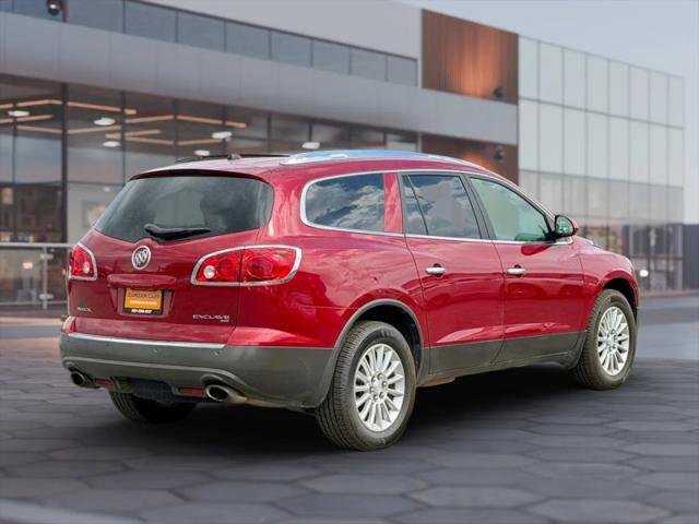 2012 Buick Enclave Leather