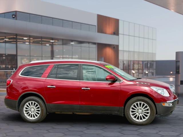 2012 Buick Enclave Leather