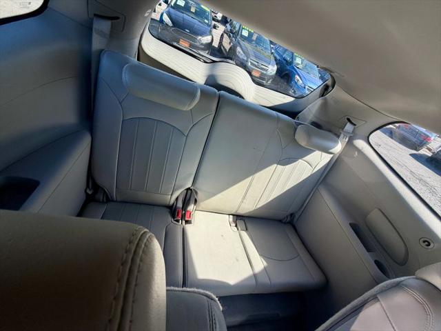 2012 Buick Enclave Leather