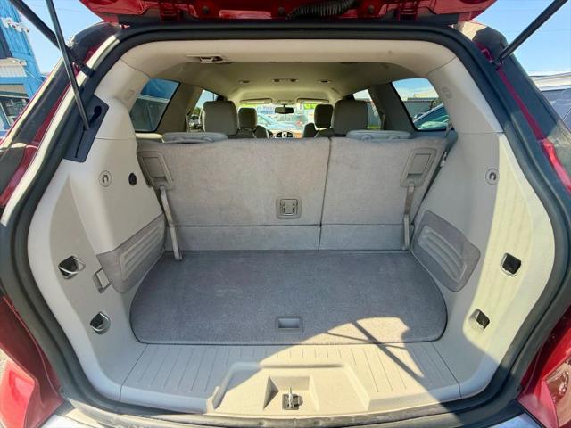 2012 Buick Enclave Leather