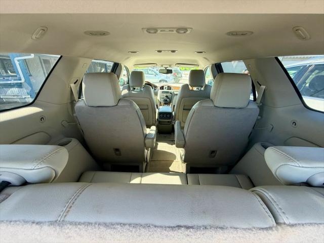 2012 Buick Enclave Leather