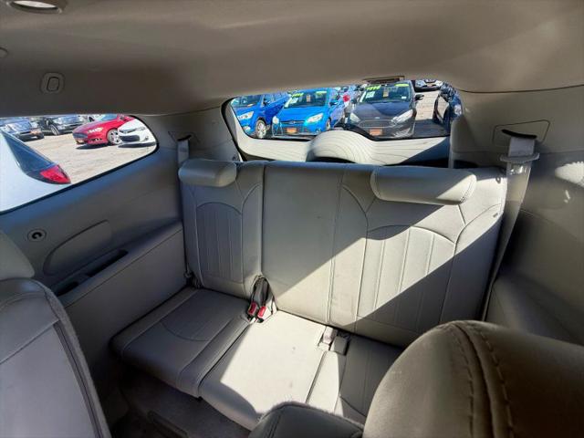 2012 Buick Enclave Leather
