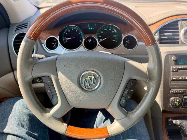 2012 Buick Enclave Leather