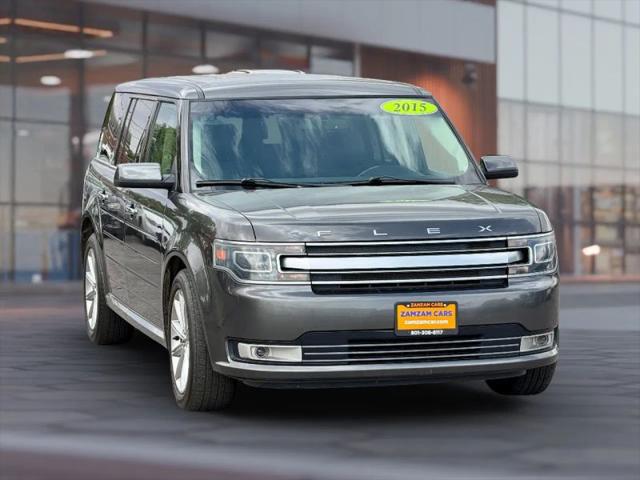 2015 Ford Flex Limited for sale in South Salt Lake, UT