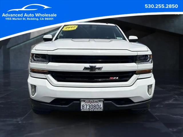 2017 Chevrolet Silverado 1500 2LT for sale in Anderson, CA