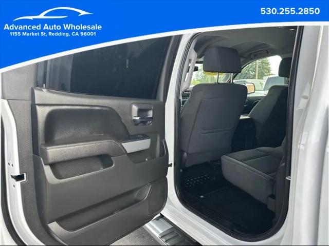 2017 Chevrolet Silverado 1500 2LT