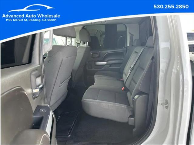 2017 Chevrolet Silverado 1500 2LT