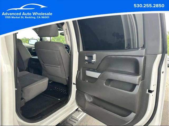 2017 Chevrolet Silverado 1500 2LT