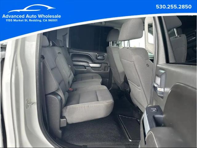 2017 Chevrolet Silverado 1500 2LT