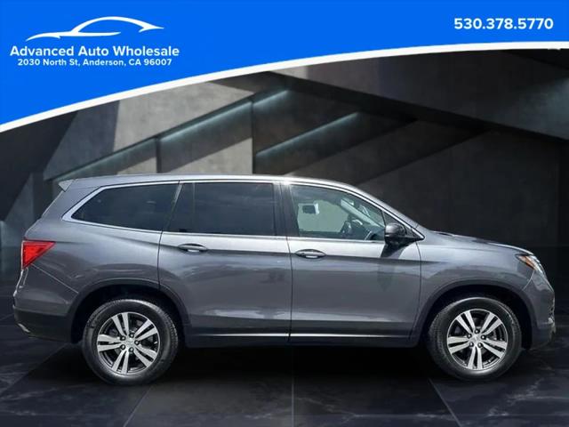 2016 Honda Pilot EX-L