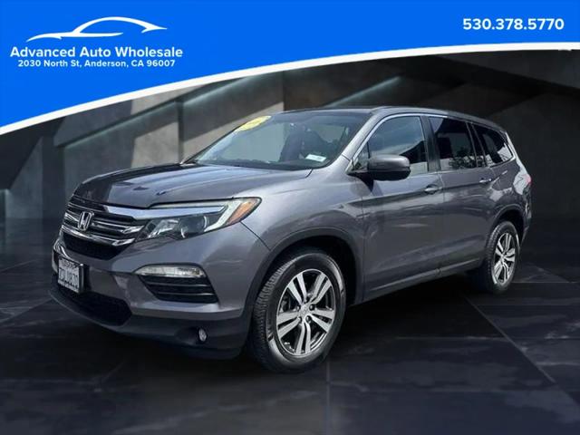 2016 Honda Pilot EX-L