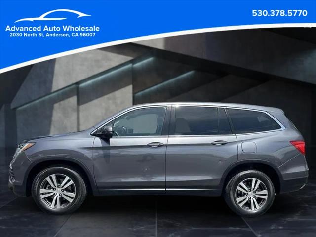 2016 Honda Pilot EX-L