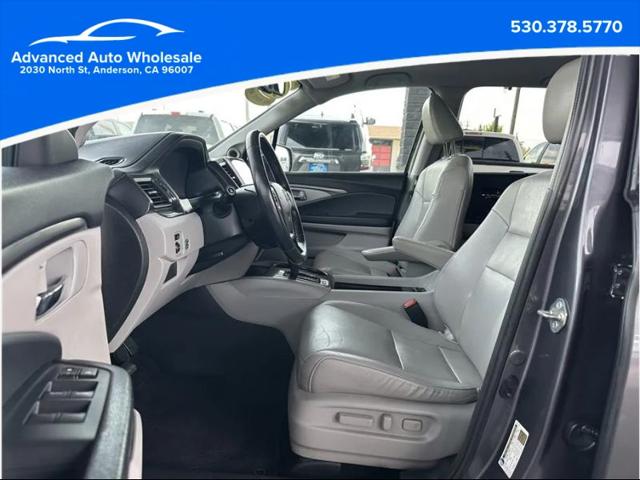 2016 Honda Pilot EX-L
