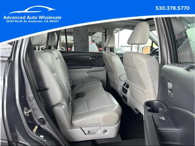 2016 Honda Pilot EX-L