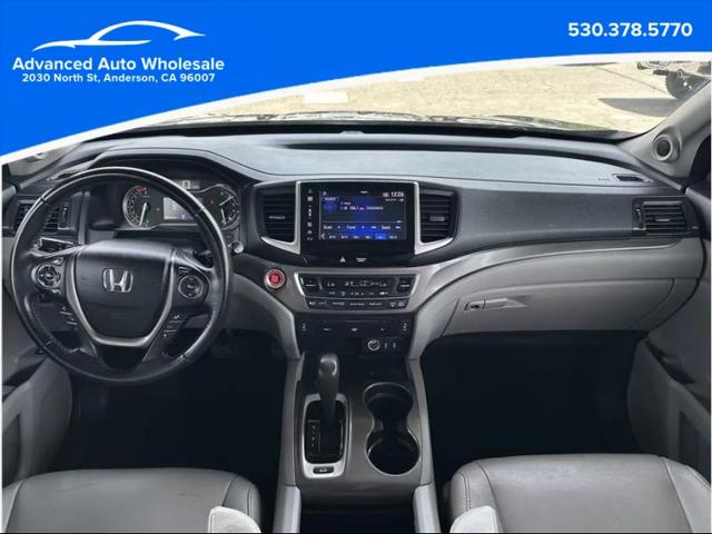 2016 Honda Pilot EX-L