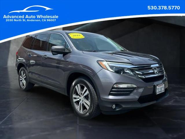 2016 Honda Pilot EX-L