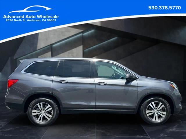 2016 Honda Pilot EX-L