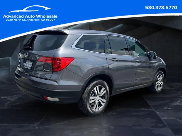 2016 Honda Pilot EX-L