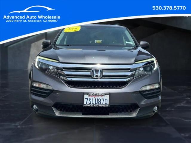 2016 Honda Pilot EX-L