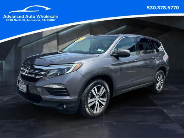 2016 Honda Pilot EX-L