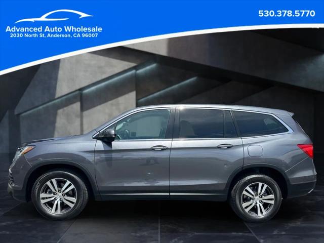 2016 Honda Pilot EX-L