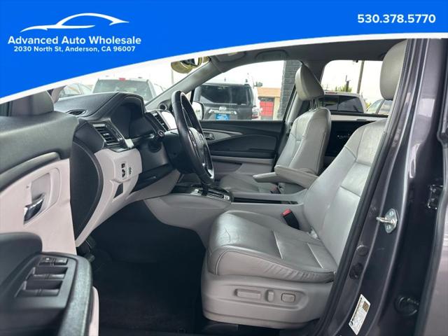 2016 Honda Pilot EX-L