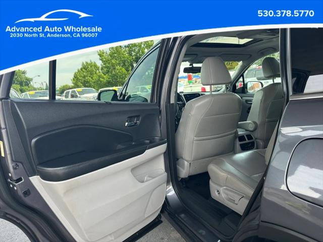 2016 Honda Pilot EX-L