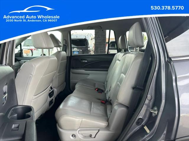 2016 Honda Pilot EX-L