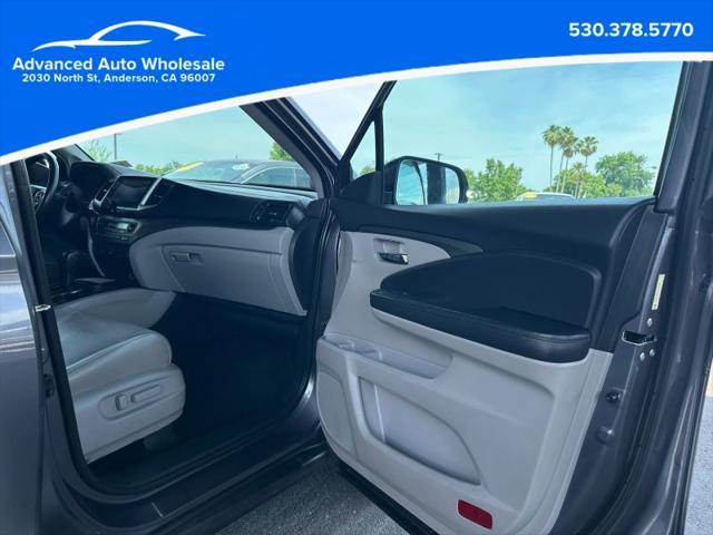 2016 Honda Pilot EX-L