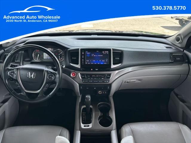 2016 Honda Pilot EX-L