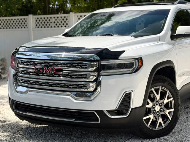 2020 GMC Acadia FWD SLT