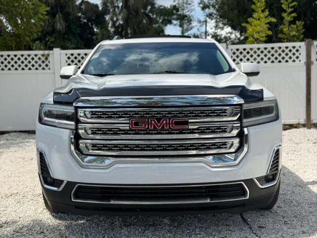 2020 GMC Acadia FWD SLT