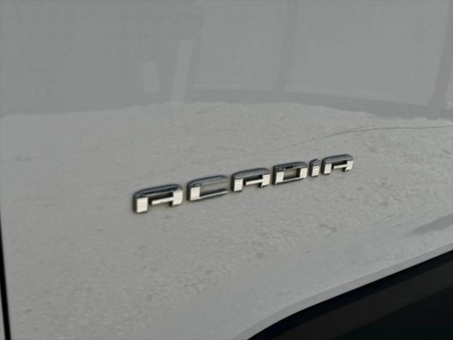 2020 GMC Acadia FWD SLT