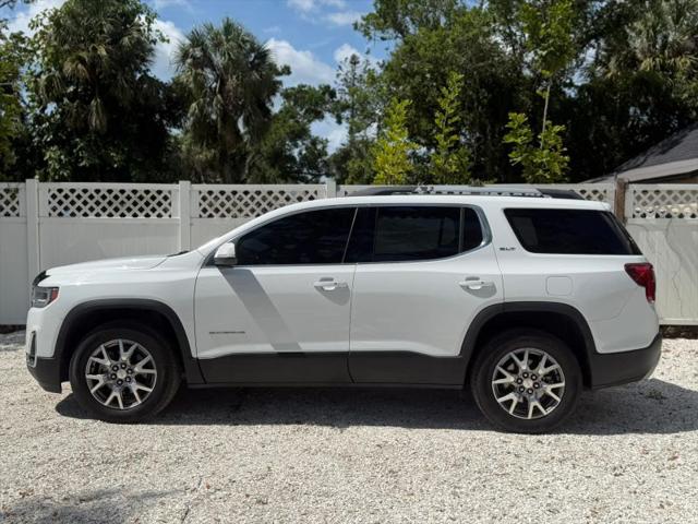 2020 GMC Acadia FWD SLT
