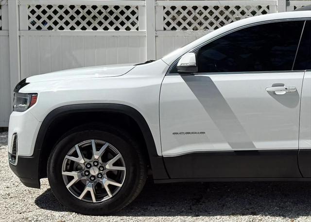 2020 GMC Acadia FWD SLT