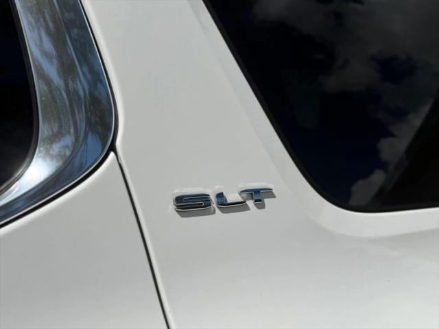2020 GMC Acadia FWD SLT