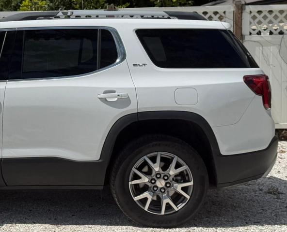 2020 GMC Acadia FWD SLT
