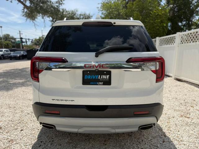 2020 GMC Acadia FWD SLT