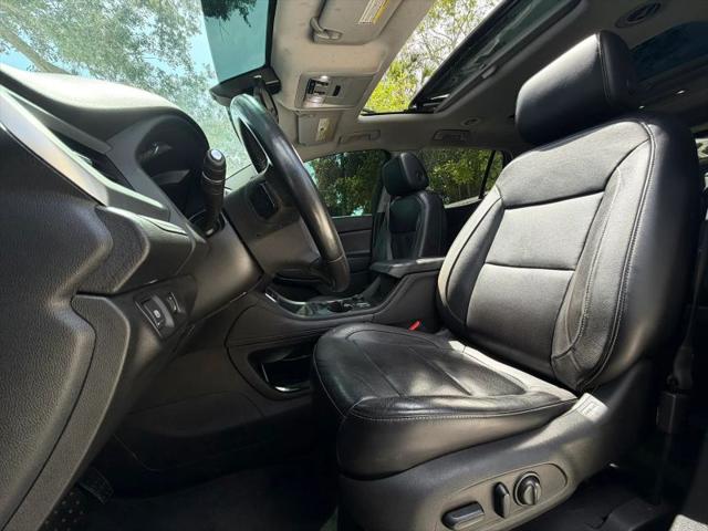 2020 GMC Acadia FWD SLT