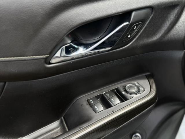 2020 GMC Acadia FWD SLT
