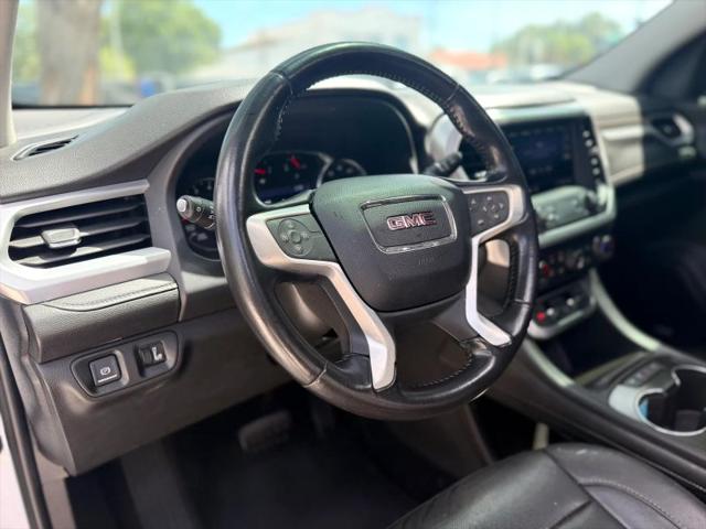 2020 GMC Acadia FWD SLT
