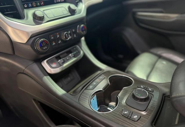 2020 GMC Acadia FWD SLT