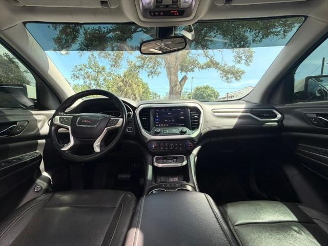 2020 GMC Acadia FWD SLT