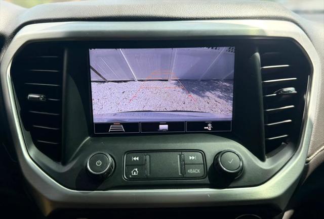 2020 GMC Acadia FWD SLT