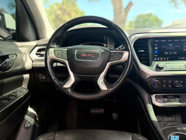 2020 GMC Acadia FWD SLT