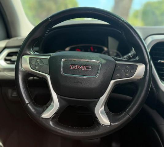 2020 GMC Acadia FWD SLT